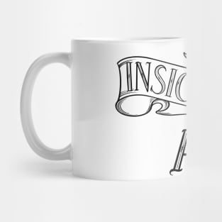 Insightful AF Mug